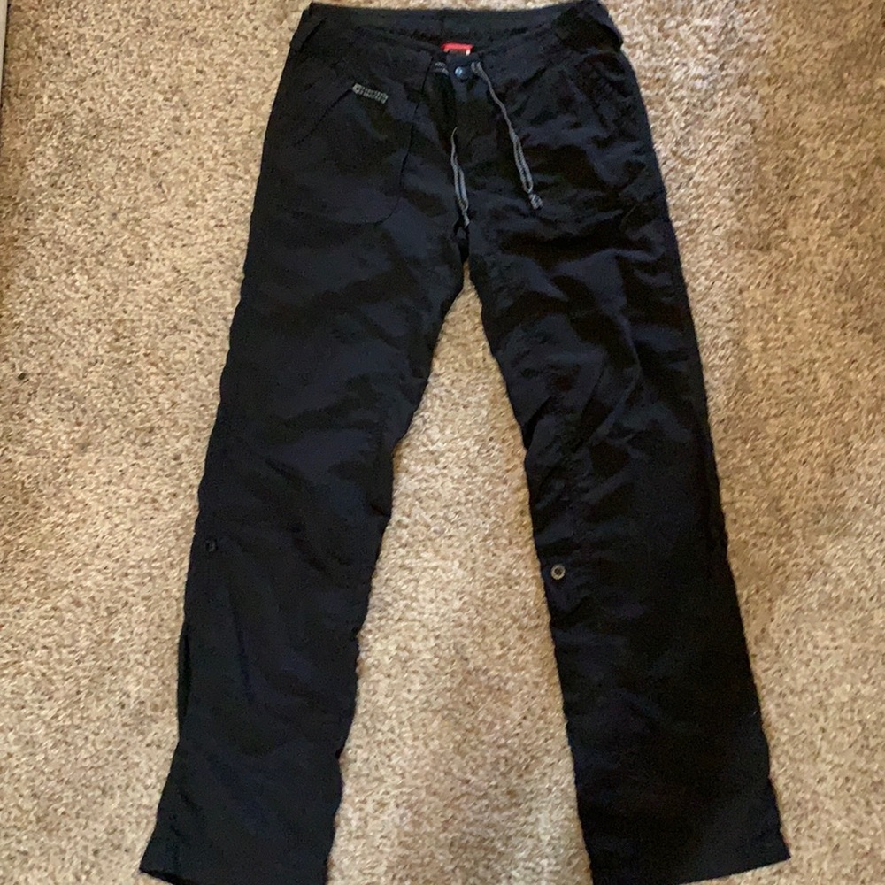 The North Face Women's Black Outdoor Pants